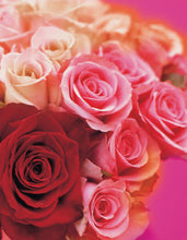 Afbeelding in Gallery-weergave laden, Gemengd rozenboeket
